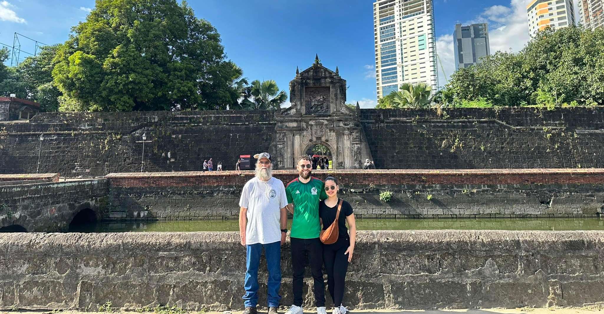 Intramuros Historische Wanderung - Hizvo