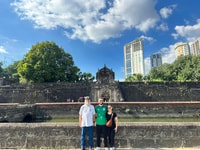 Intramuros Historical Walking Tour - Hizvo