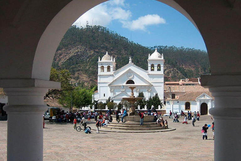 Sucre | Tour de la ciudad y museos | Privado