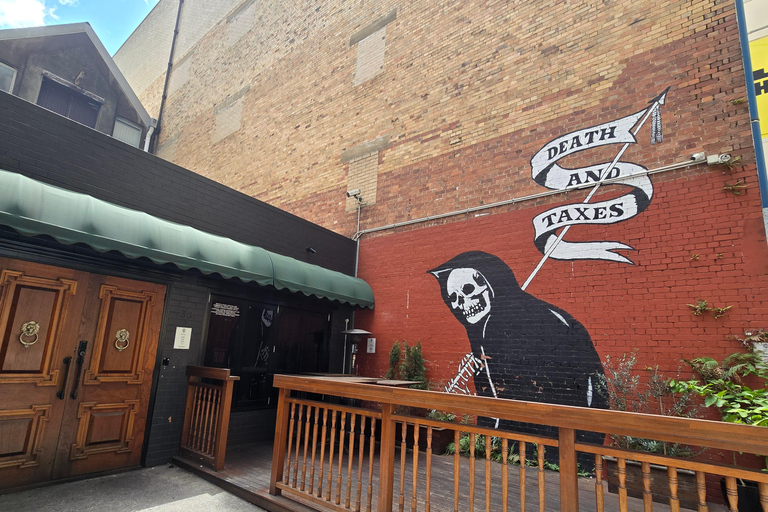 The Brisbane Experience: City Walking Tour