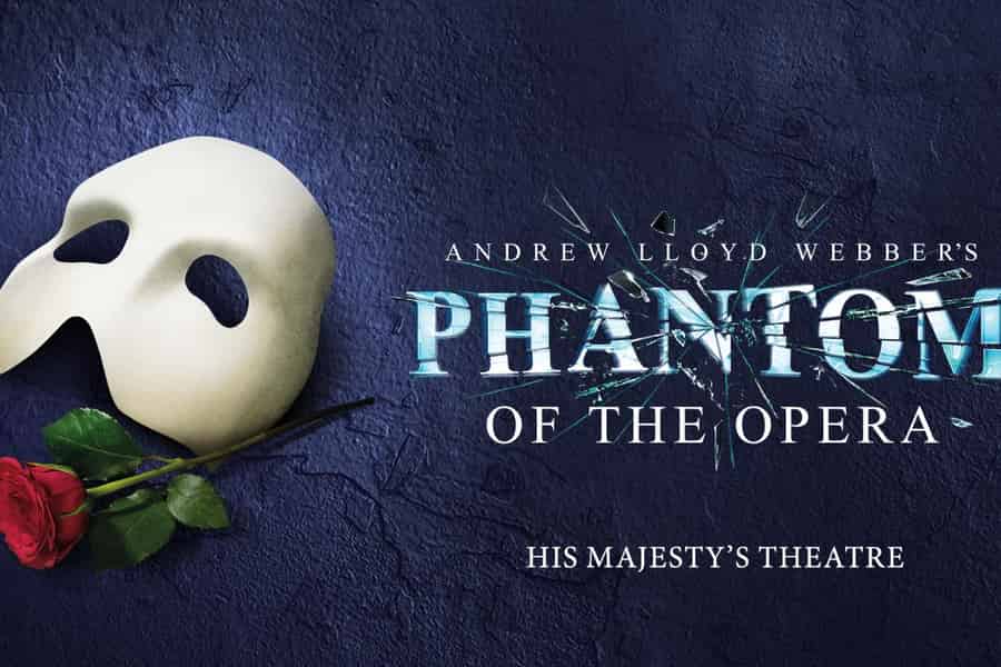 Londons West End: Ticket für Das Phantom der Oper. Foto: GetYourGuide Londons West End: Ticket für Das Phantom der Oper. Foto: GetYourGuide