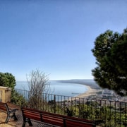 Vasto: Tour Romantico 1h Loggia Amblingh con persona del posto e gadget