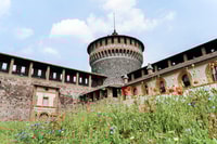 Milán, centro de la ciudad y último recorrido a pie de cena - Housity