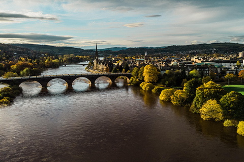 Aberdeenshire, Balmoral Castle e a costa nordesteTour sem acomodação