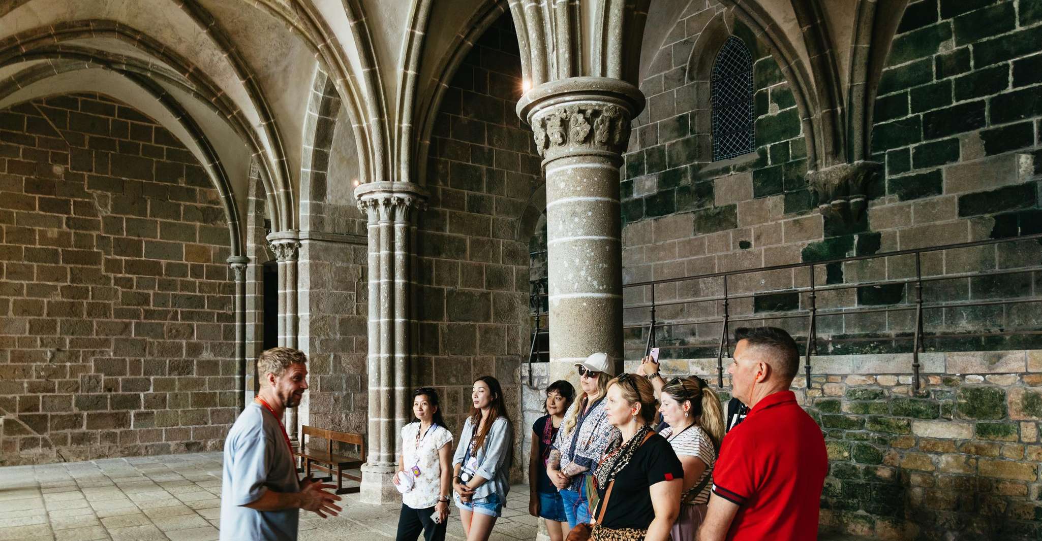 Day Trip to Mont-Saint-Michel from Paris photo 2