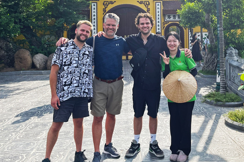 Visite à vélo du vieux quartier de Hanoï et du delta du fleuve Rouge