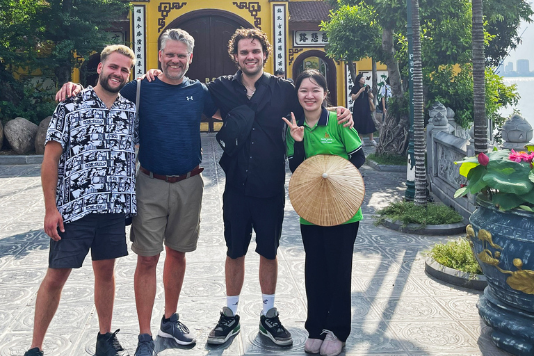 Hanoi Old Quarter & Red River Delta Cycling Tour