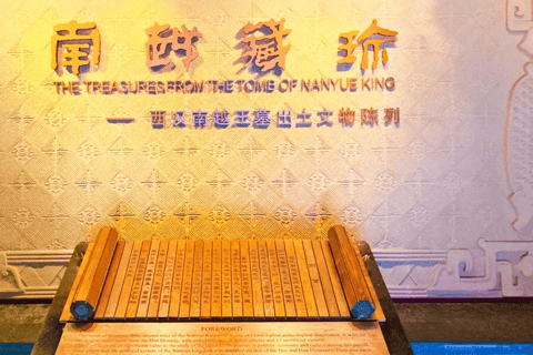 Guangzhou: Nanyue King Museum Admission