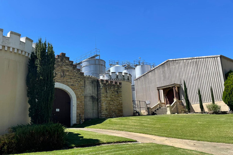 Van Adelaide: Hahndorf en Barossa Valley met wijnmakerijlunch