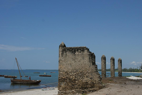 DAR ES SALAAM : TRIP DAR ES SALAAM TO BAGAMOYO OLD CITY TOUR