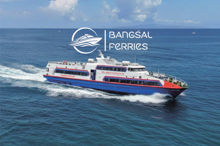 Fast Boat Transfer: Lombok/Gili Islands to Nusa Penida, Bali Gili Air to Serangan