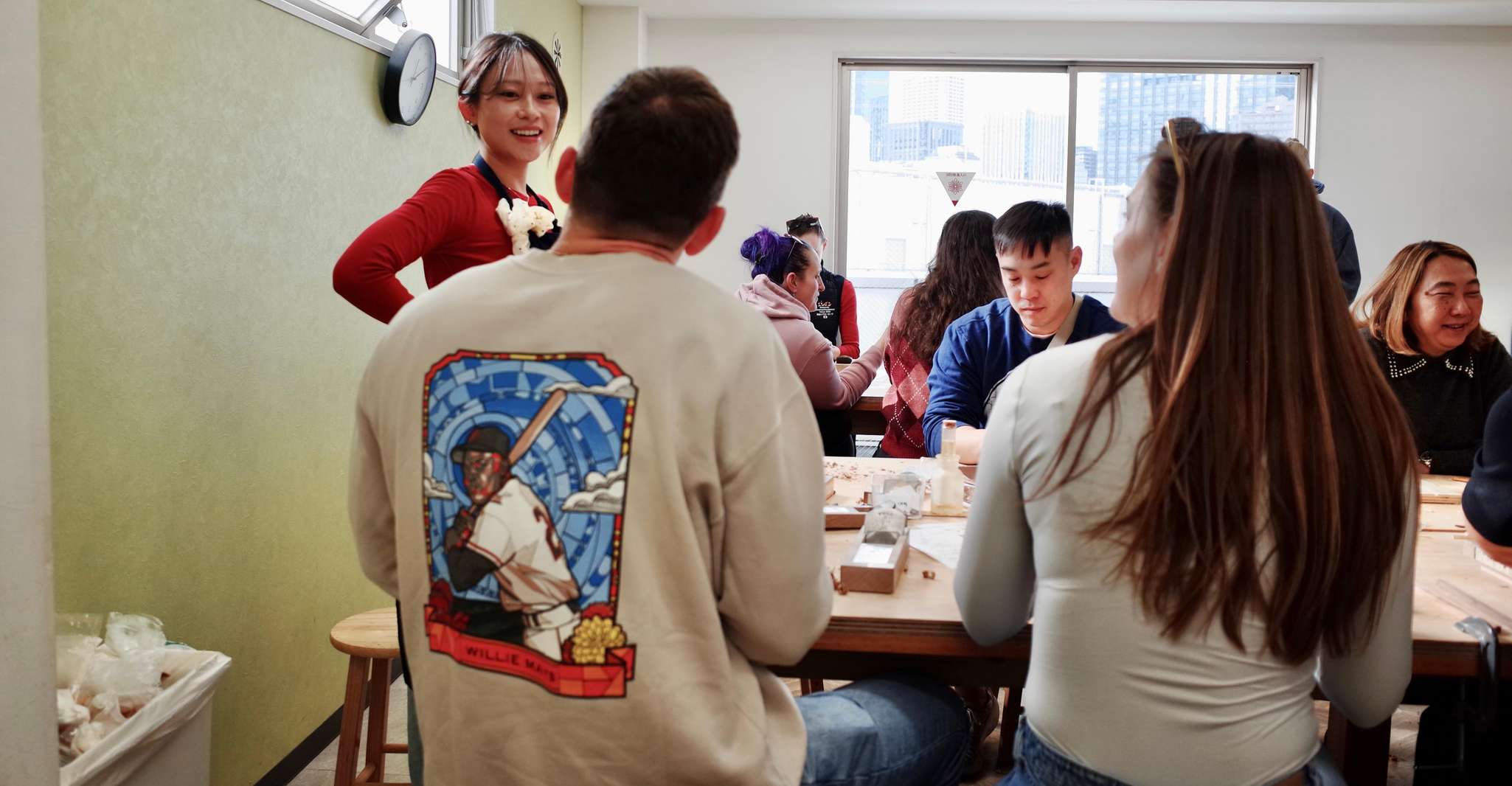 Tokyo: Chopstick-Making Workshop photo 6