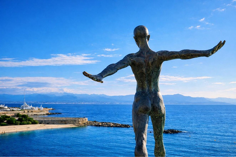 Cannes, Antibes, Saint-Paul-de-Vence & Monaco Day Trip