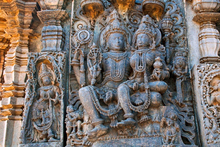 From Bangalore: 7 Days Coorg & Hassan Heritage Private Tour