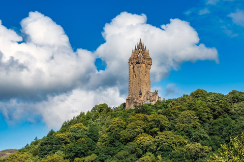 Edimburgo: Tour por Glencoe, Lago Ness e Pitlochry