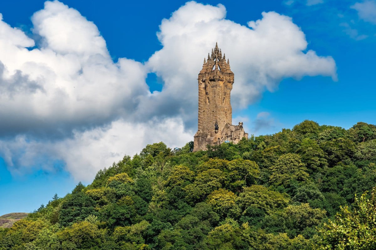 Edimburgo: Tour por Glencoe, Lago Ness e Pitlochry