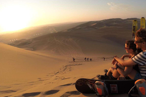 Paracas | Excursie naar Ica en Huacachina oase