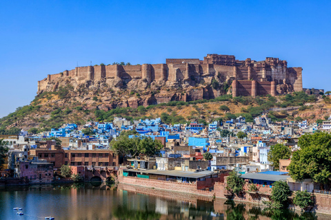 Udaipur to Jodhpur Private Transfer via Ranakpur Jain Temple