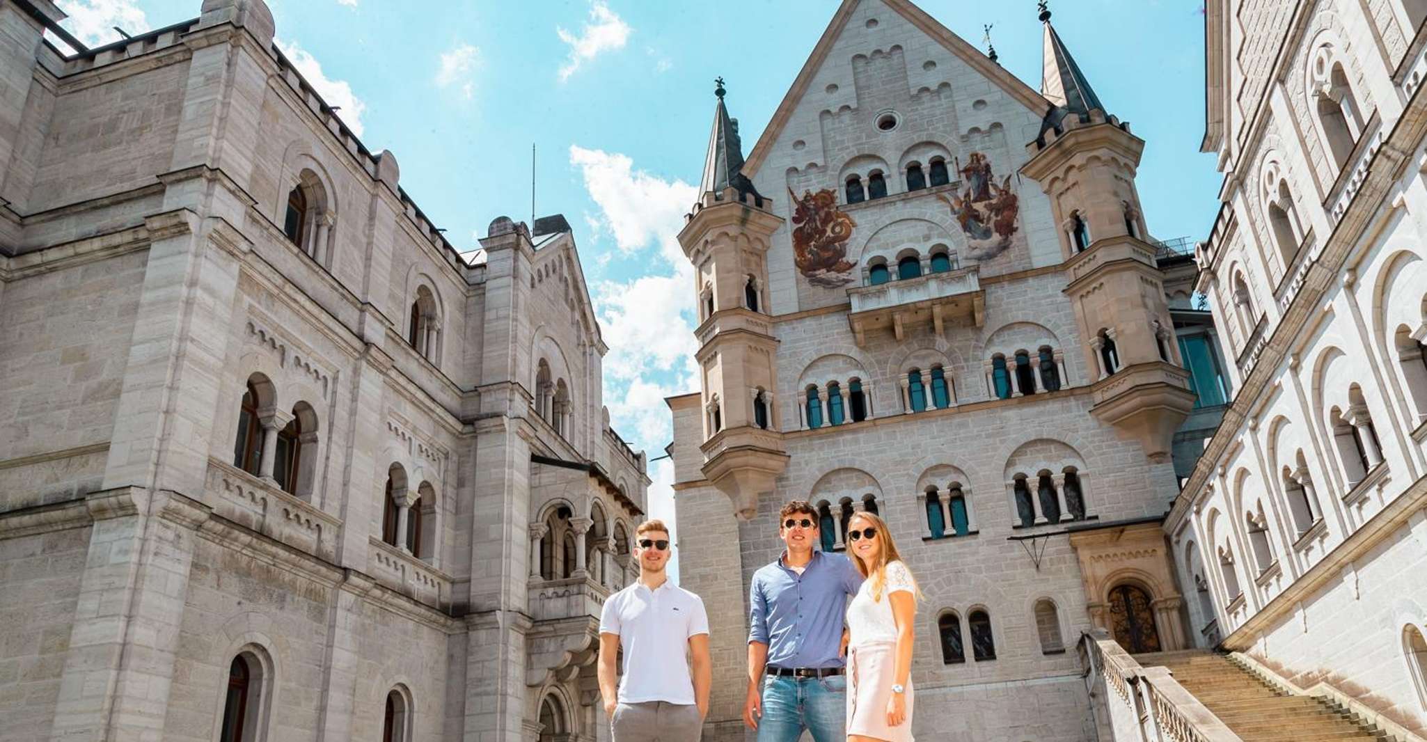 From Munich: Premium Neuschwanstein Castle & Linderhof Tour photo 11