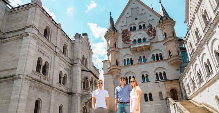 From Munich: Premium Neuschwanstein Castle & Linderhof Tour photo 11