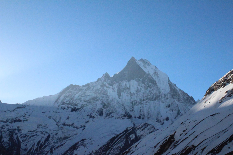 From Kathmandu: 12 Day Annapurna Base Camp private Trek