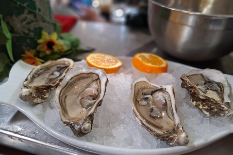 An Athenian Street Food Adventure (15 Tastings)