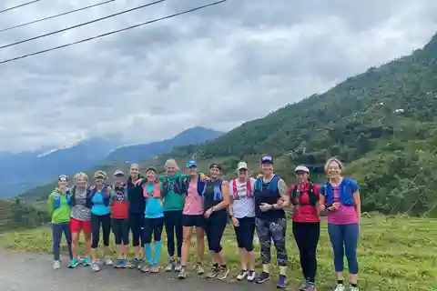Sapa: Mountain Trail Running 21km