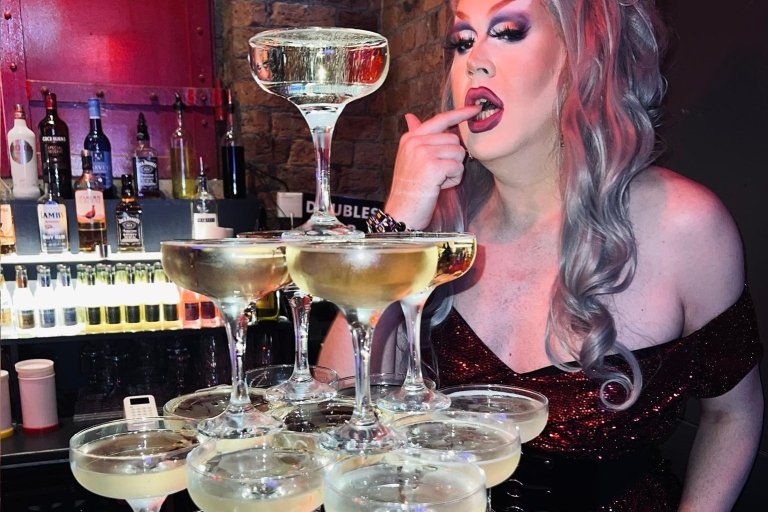 Drag Queen Cocktail MasterClass