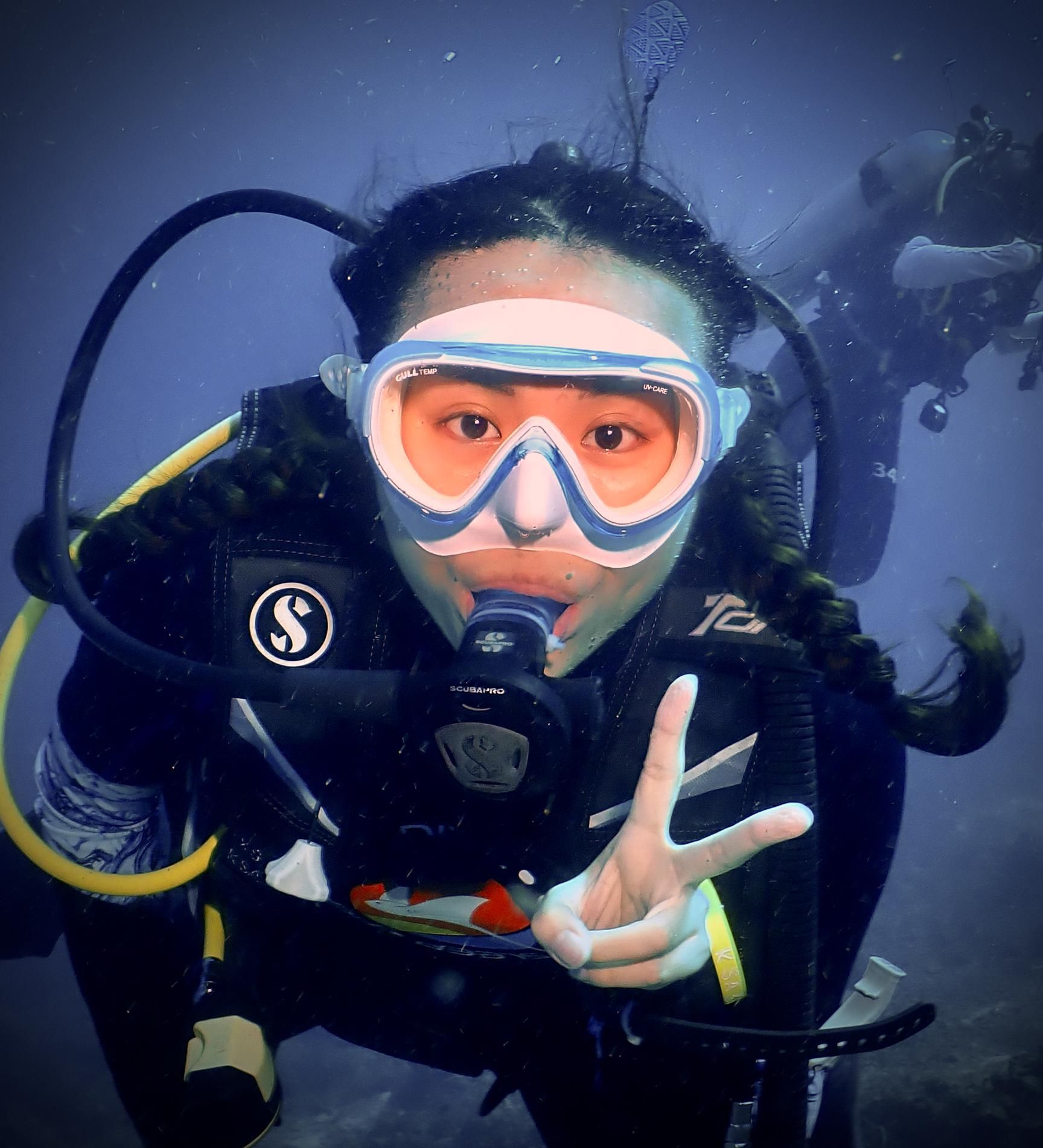Phuket: SCUBA DIVING Tagestour Racha Yai/ Racha Noi 3 Tauchgänge