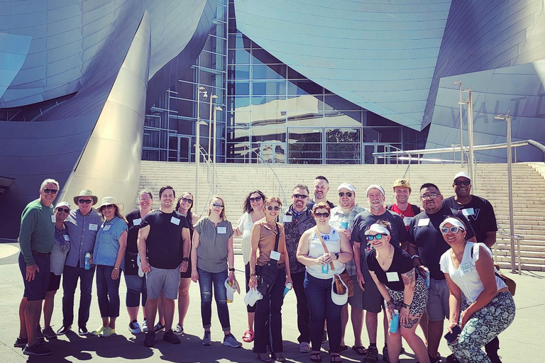 Los Angeles Downtown Tour