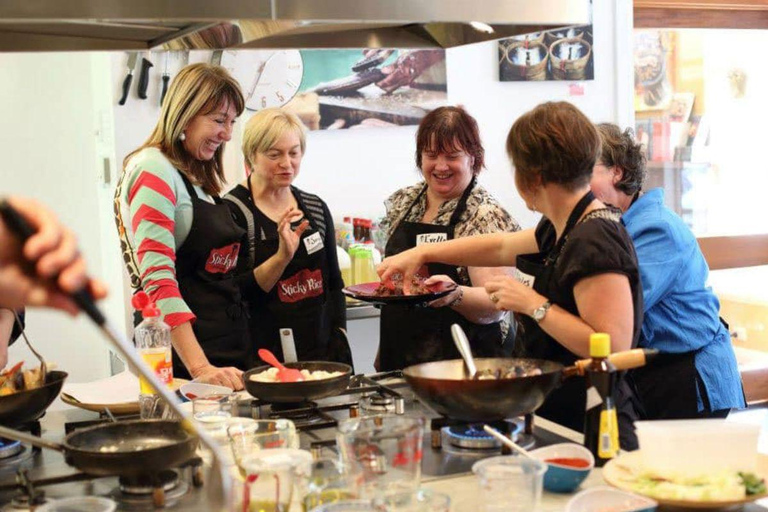 Adelaide Hills: esperienza pratica nella scuola di cucinaScuola di cucina pratica sulle colline di Adelaide