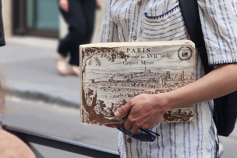 Visite guidée « Le Paris de Gatsby le Magnifique »Visite guidée individuelle de Paris dans l'univers de Gatsby le Magnifique