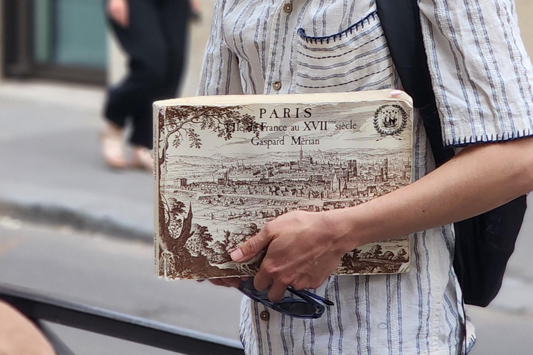 Visite guidée « Le Paris de Gatsby le Magnifique »Visite guidée individuelle de Paris dans l'univers de Gatsby le Magnifique