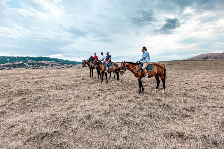 Phoenix: Desert Horseback Ride with Lunch Phoenix: Desert Horseback Ride (1 Hour) with Lunch