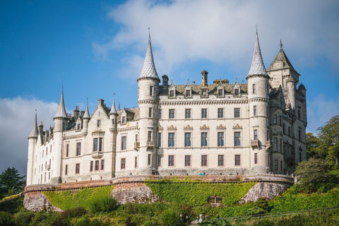 Inverness: Dunrobin Castle, John O’Groats & NC500 Tour Full day tour with Dunrobin Castle entry
