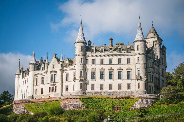 Inverness: Dunrobin Castle, John O’Groats & NC500 Tour Full day tour with Dunrobin Castle entry