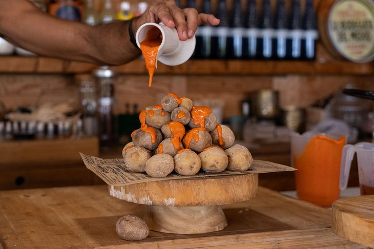 Gran Canaria: Agüimes, Gofio Mill &amp; Eco Farm Food Tasting