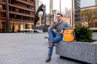 Walkin' With Colin, Chicago History-Mystery-Comedy-Tragedy - Housity