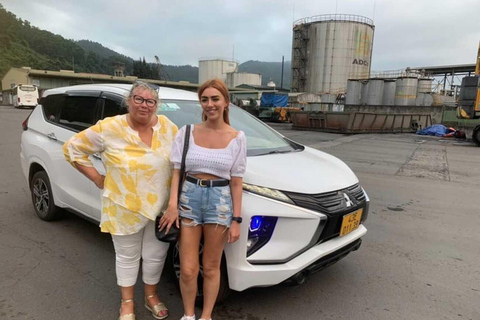 Hue: Chan May Hafen zur Zitadelle von Hue und Tour StationPrivate Tour mit Mittagessen