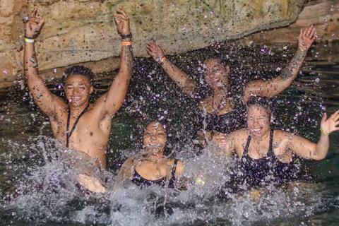 Supreme ATV & Buggy Excursion in Punta Cana Taina Cave Beach