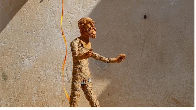 LECCE: PAPER-MÂCHÉ WORKSHOP with artisans (paper-mâché also for children)