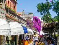 Van Napels, eiland Capri Full-Day Tour met lunch - Housity