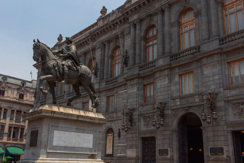 Mexiko City: National Art Museum Guidad tur