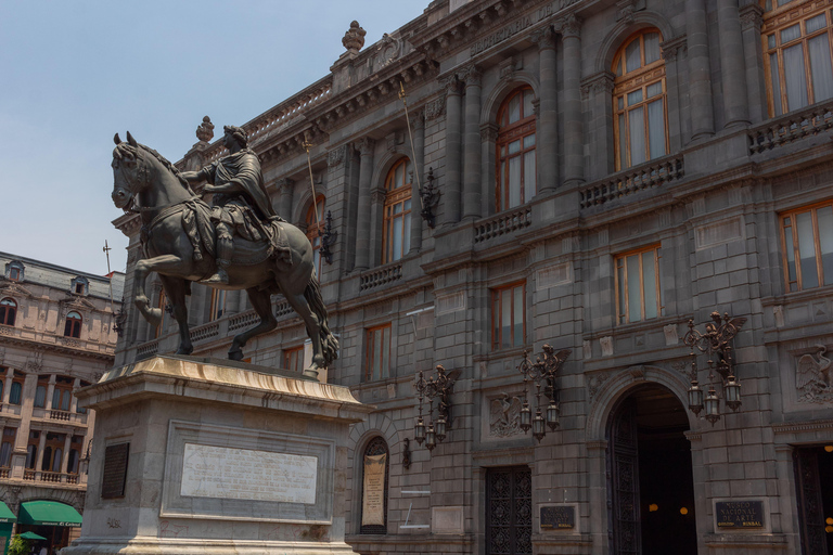 Città del Messico: Tour guidato del Museo Nazionale d&#039;Arte