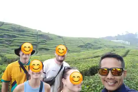 Bandung: White Crater Volcano Guided Day Trip