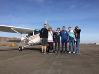 Nazca, Überflug der Nazca Lines - Hizvo