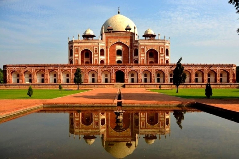 Delhi: Same Day Old & New Delhi Guided Tour by car. Full Day Old & New Delhi (All Inclusive)