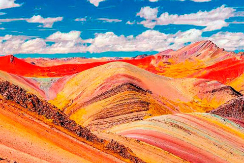 Kleurrijke bergtocht Palcoyo | Cusco