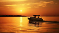 Muscat, Coastal & Sunset Boat Trip - Housity