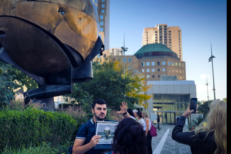 NYC: The Downtown Experience Private Walking Tour